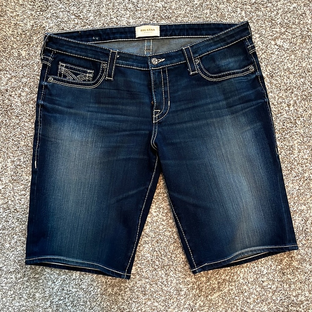 NWOT Big Star bermudas